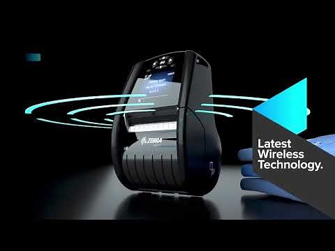 Zebra ZQ600 Series Mobile Printer