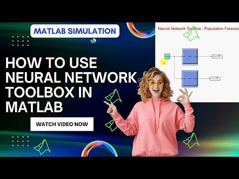 Neural Network Toolbox in MATLAB | Population Prediction Using MATLAB Neural Network