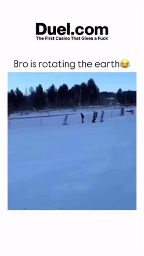 ENTERTAINER on Instagram: "This video is a short clip showing snowboarders on a gentle slope at what appears to be a training or beginner area of a ski resort. The scene opens with several individuals in winter gear on snowboards, standing or slowly moving down the snowy hill. In the center, a person in a yellow and black jacket is interacting closely with another person in a light blue outfit, seemingly giving them a lesson or some instruction. They are face-to-face, with the person in yellow l