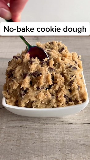 How to Make Easy No-Bake Cookie Dough - Recipe & Tips
