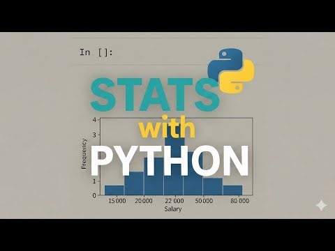 Why Statistics Matters When You Work With Data (Python Explained)