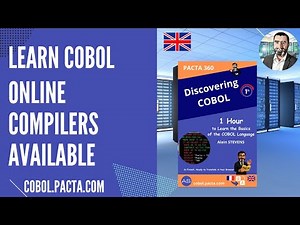 💡 Learn COBOL – No Installation Needed - Online compiler - Cobol Tutorial