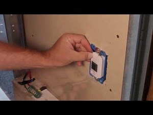 Intermatic Ascend STW700W Smart Lighting Timer Installation