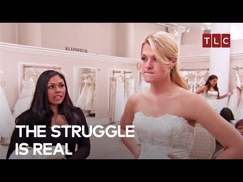 Varied Tastes In Wedding Gowns | Say Yes To The Dress | S13 Ep 17 | TLC