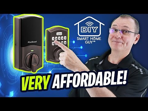 Best Z-Wave Smart Lock for the Money? Kwikset Home Connect 620