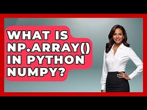 What Is Np.array() In Python NumPy? - Python Code School