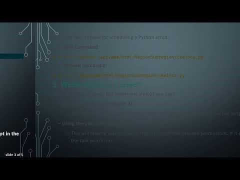 How to Schedule a Cron Job in Linux