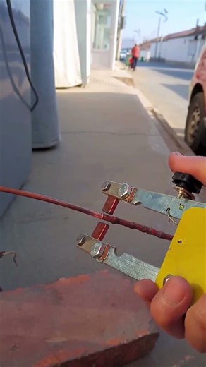 Easy Copper Pipe Welding Process - Good tools and machinery make work easy