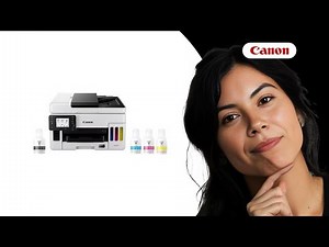 How to Print Envelopes with Canon MAXIFY GX6021 Printer