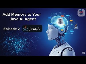 Add Memory to Your Java AI Agent (Episode 2) | OpenAI Context Management with Redis