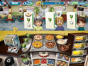 Cooking Fever Game Download Now
