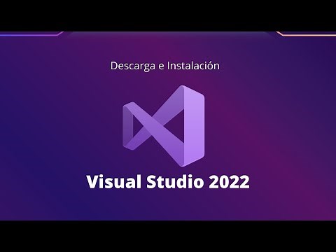 📌 Descarga e Instalación de Visual Studio 2022 (VB.Net y C#)