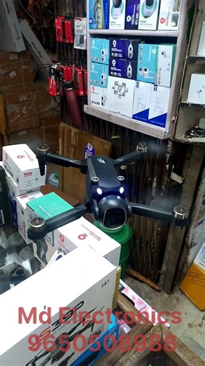 GPS Drone remote Desply price 1000 #mdelectronics#automobile