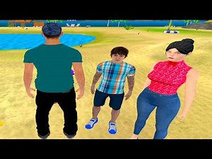 Summer Vacation Walkthrough