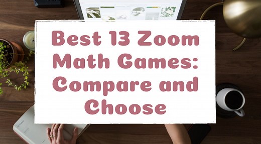 13 Math Games to Play on Zoom with Students (Fun Activities)