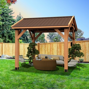 10x10 Norwood Gazebo
