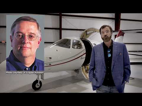 Eclipse 500 Jet Overview