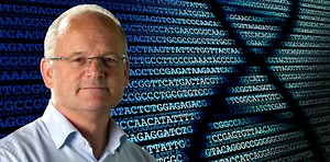 The Man Behind Next-Generation Sequencing