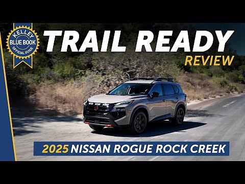 2025 Nissan Rogue Rock Creek | Review & Road Test