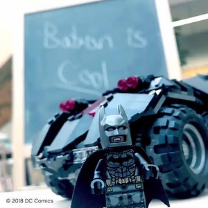 66K views · 1.3K reactions | Celebrating the hero that’s super smart, super brave, and (of course!) super cool. Happy Batman Day! | LEGO | Facebook