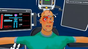 This new surgery VR game is Brutal but also fun (Surgineer)