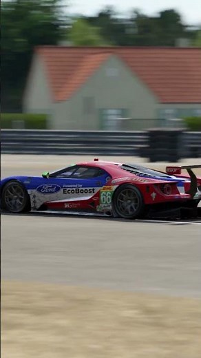 Project Cars 2 Ford GT GTE @LE Mans