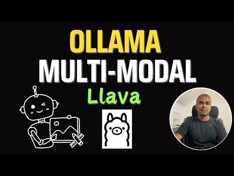Ollama Multimodal: EASILY setup Llava locally & Integrate API