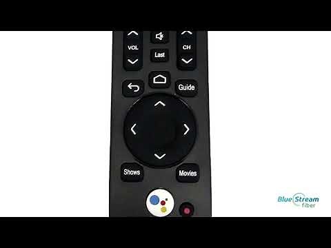 Blue Stream Remote Control Training Video Part 1