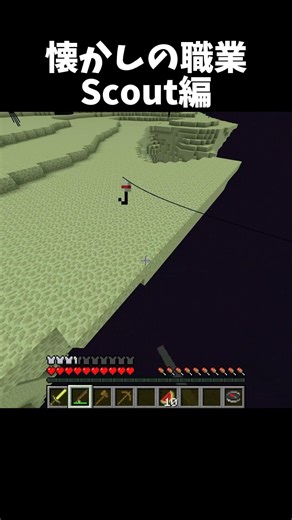 ANNI SCOUT【minecraft】