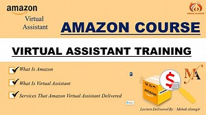 Free Online Amazon Virtual Assistant Course