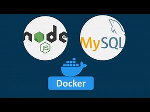 How to build a NodeJs API with MySQL and Docker
