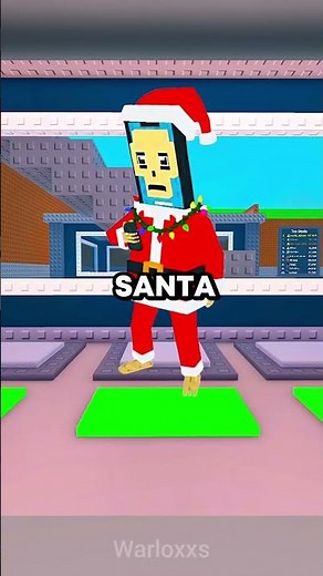 Roblox new christmes concept