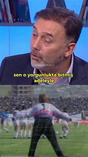 Hami Mandıralı's free-kick memory from the traumatic match in which 5 Trabzonspor fans died befor...