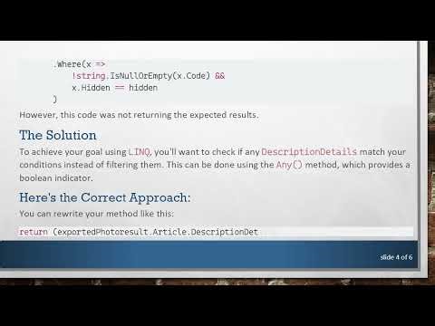 Mastering LINQ to Query Nested IEnumerable in C#