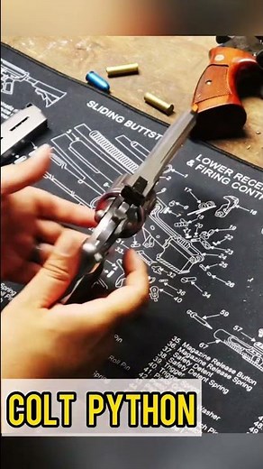 実銃ASMR ハンドガン編