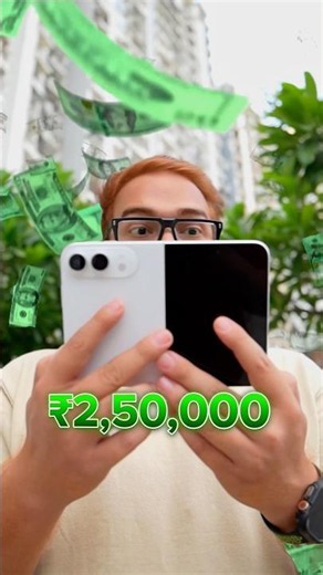 iPhone fold leaks #short #shorts #viral