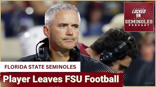 STRESSFUL: Player LEAVES Florida State Football, Injury & Depth Chart News