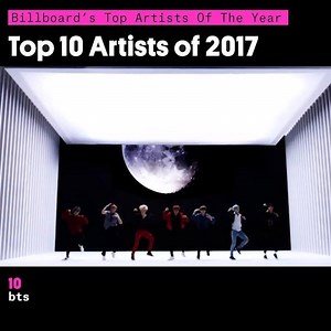 The top artists of the year. #yearinmusic | Billboard