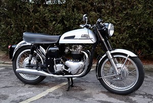 Norton 650SS 1963