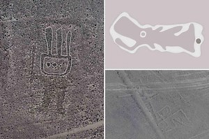 AI uncovers gigantic ancient designs in Peruvian desert some believe was alien landing site