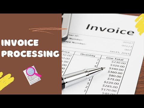 Invoice Processing - Process Explained | Procure to Pay | Little As Five Minutes