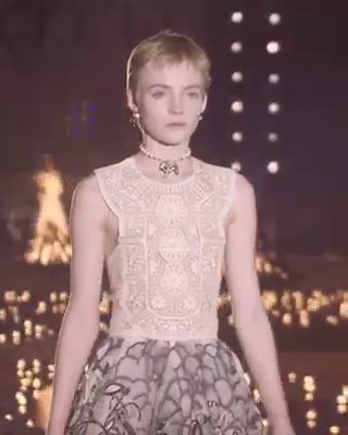 Dior on Reels