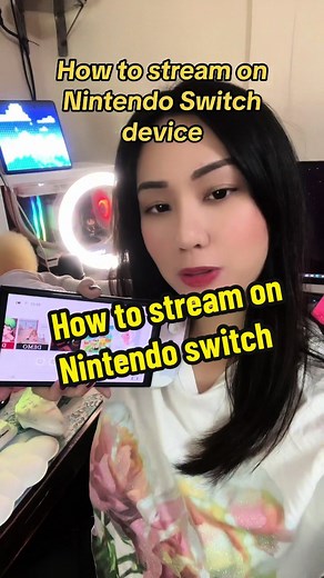 How to Stream Games on Nintendo Switch: Easy Tutorial for TikTok