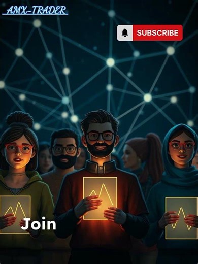 channel opening into...