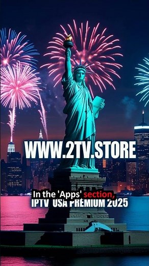 Easily Install IPTV on Your Vizio TV