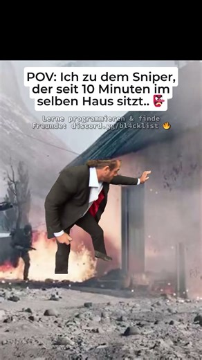 WENN DER SNIPER WIEDER EWIG CAMPT #gaming #discord #discordserver #minecraft #discord #battlefield6