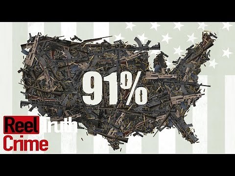 91% - A Film About Guns in America (Sandy Hook) | Crime Documentary | True Crime