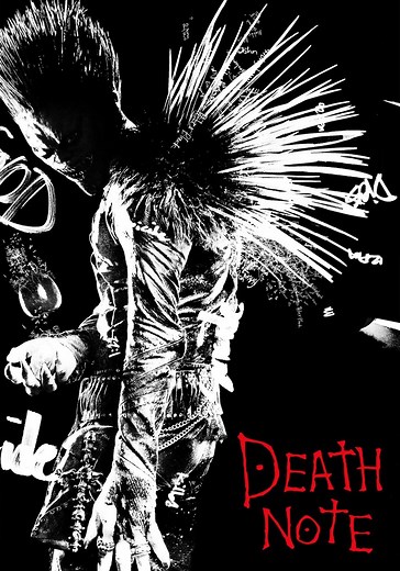 Death Note streaming: where to watch movie online?