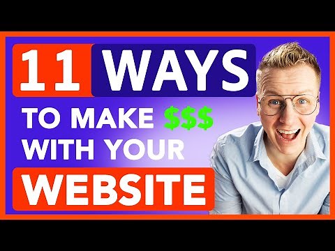 How to Create a Website and Earn Money Fast