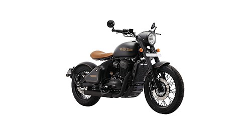 Jawa Perak Price - Mileage, Images, Colours | BikeWale